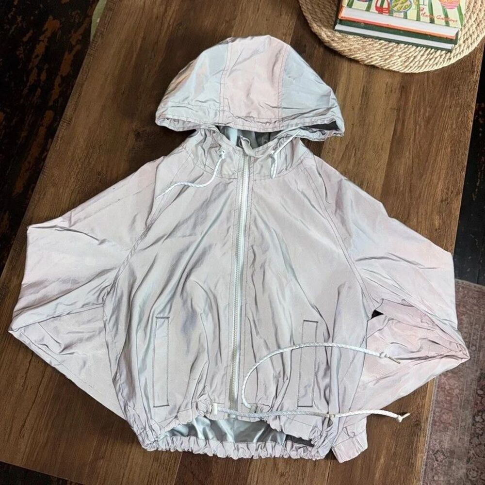 Ninth Hall reflective jacket